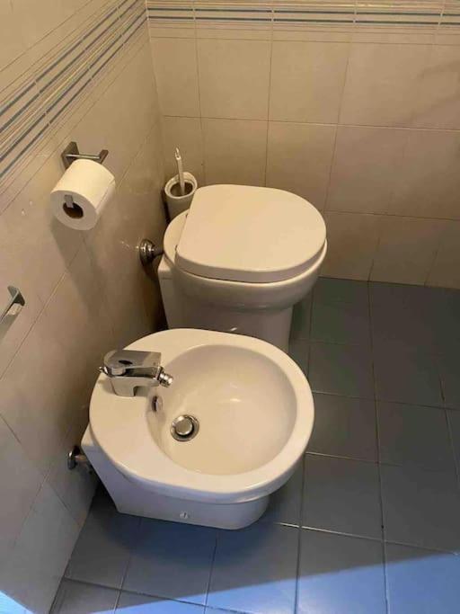 Apartment In Centro Con Balcone Con Vista Rom